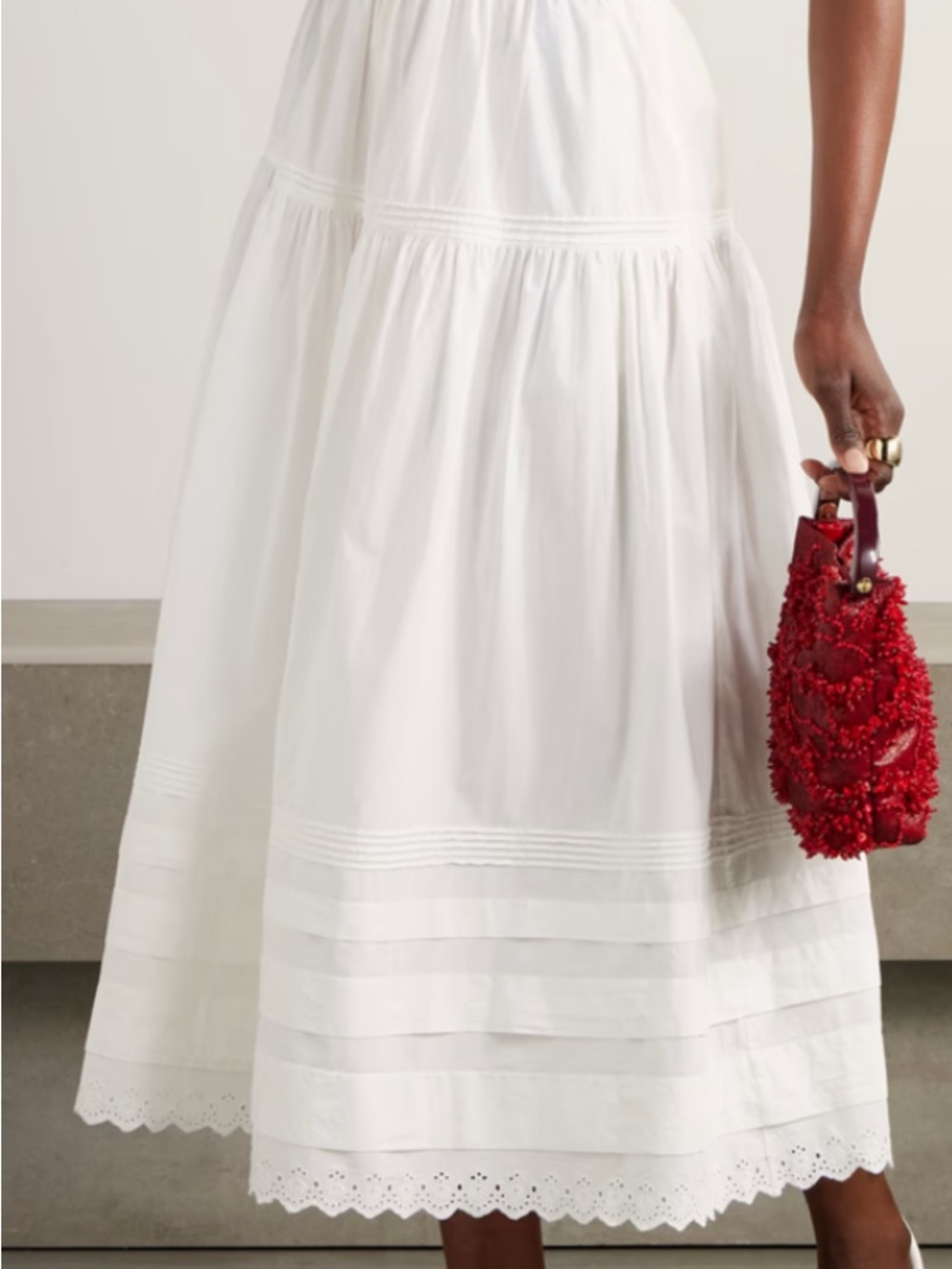 DOÊN Sebastian skirt